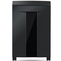Trituradora de Papel de Alta Seguridad Deli 9919 de 7 Niveles, Trituradora de CD/Tarjetas/Documentos de Gran Capacidad de 30L, 60 Minutos de Funcionamiento Continuo, Corte Horizontal de 1*5 mm