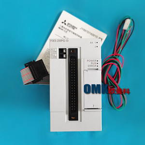 มิตซูบิชิ อิเล็คทริค PLC FX5S 64 I/O 240V RS485 ระบบอัตโนมัติทางอุตสาหกรรม - Product Image 2