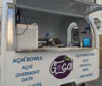 2024 Multifonctionnel Double Éviers Street Mobile Food Coffee Van prix du chariot de nourriture et four de boulangerie avec des Machines de restauration rapide