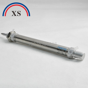 Cilindro Festo DSNU-16-85-P-A-SA de acero inoxidable para máquina de impresión KBA - Product Image 1