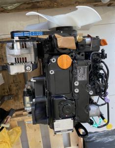 New 3tnm72-aff động cơ diesel động cơ lắp ráp Phụ tùng máy xúc 3tnm72 cho Yanmar - Product Image 4