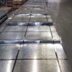 Tôles en <span class=keywords><strong>acier</strong></span> galvanisé GI Z50-Z275 laminées à froid et à chaud DX51D SGCC pour profilés de cloisons sèches et chemins de câbles - Product Image 4