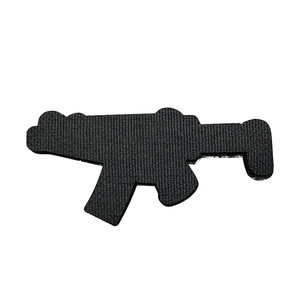Chất Lượng Cao Tùy Chỉnh 3D PVC Huy Hiệu Nhựa Chiến Thuật Mềm Nổi <span class=keywords><strong>Airsoft</strong></span> PVC Vá - Product Image 3