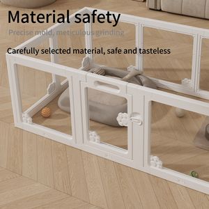 Stalla interamente in acrilico, per cani, penna impermeabile per animali domestici, con un nuovo Design - Product Image 4