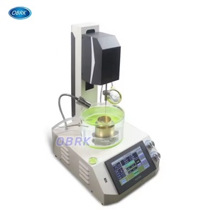 자동 아스팔트 파라핀 역청 침투계 ASTM 바늘 침투 미터 가격 - Product Image 3