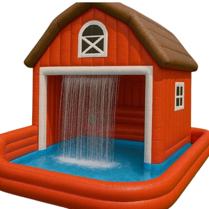 Tente de luxe gonflable pour événements en plein air |   Tente gonflable personnalisée pour le camping, le glamping et les locations de fêtes - Product Image 1