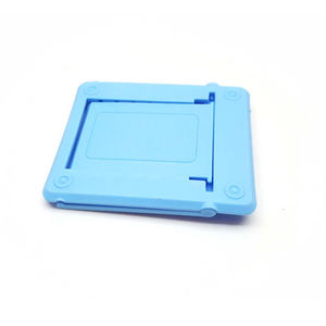 Soporte Universal ajustable y plegable para teléfono móvil, <span class=keywords><strong>de</strong></span> ABS, para Iphone, Samsung y Xiaomi - Product Image 4