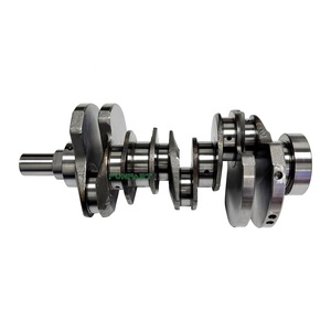 Crankshaft Tempa LR004729 C2S24042 XR853057 1316180 LR010297 untuk Land Rover Jaguar XF XJ S-TYPE 2.7 Diesel TDV6 276DT - Product Image 1