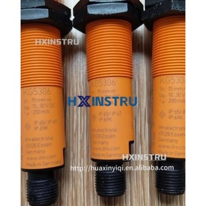 เซ็นเซอร์แบบคาปาซิทีฟรุ่นใหม่ IFM KG5306 แบบมีเกลียว H จำนวน 1 ชิ้น - Product Image 3