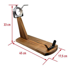 Porte-<span class=keywords><strong>jambon</strong></span> en bois pour <span class=keywords><strong>jambon</strong></span> de viande séchée - Product Image 2
