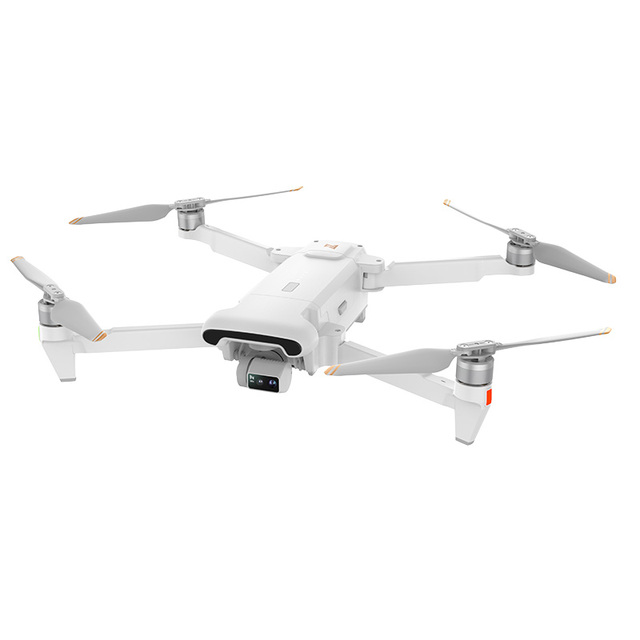 Professional GPS Commercial Drone Plastic Frame 3-Axis Gimbal Dual 4K HD Cameras 20Km Range Wide-Angle Telelens Remote Control