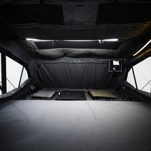 Tente de toit rigide Wild Land Orthframe 180 pour <span class=keywords><strong>camping</strong></span> en plein air, modification de véhicule, accessoires automobiles, événements, fêtes de famille - Product Image 5