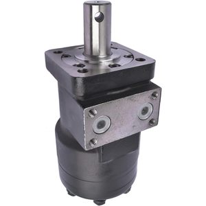 Motor Hidráulico ZTTW Tipo Pistón, Eje de 40 mm, Puerto de 1/2 Pulgada, Presión Nominal de 3000 Psi, para Eaton Char-Lynn Serie H - Product Image 1