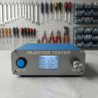 Testeur d'injecteurs Common Rail haute pression CRI100 Beacon 24V avec protection contre les surintensités et les courts-circuits pour injecteurs magnétiques et piézoélectriques
