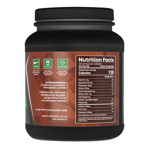 Aislado de Proteína de Suero en Polvo, Calidad Premium para Adultos, Mezcla de Proteína Pura, Crecimiento Muscular, Pérdida de Peso, 20-29g de Proteína, Venta al Por Mayor - Product Image 2