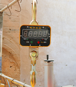 Điện Tử Quy Mô Cần Cẩu Xem Trực Tiếp Có Độ Chính Xác Cao Quy Mô Móc <span class=keywords><strong>1T</strong></span> 2T 3T 5T 10T Tấn Không Dây Kỹ Thuật Số Hiển Thị Nâng Quy Mô - Product Image 4