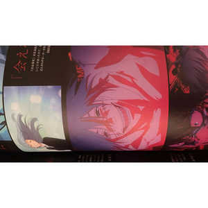 Guida Ufficiale Anime TV Jujutsu Kaisen: Design degli Incidenti di Kaidama/Tamaori/Shibuya - Product Image 1