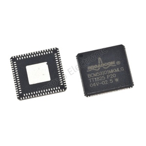 ANSOYO BCM53101MKMLG BCM53101 BGA <b>Ethernet</b> <b>Switch</b> Interface IC Chips Integrated Circuits Electronic Components - Product Image 2