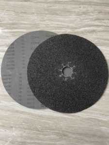 उच्च गुणवत्ता सिलिकॉन कार्बाइड कपड़ा मंजिल <span class=keywords><strong>SANDING</strong></span> SICS, 16 "X2" (406X50MM) धैर्य: 24 - Product Image 2