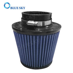 Remplacement universel de <span class=keywords><strong>filtre</strong></span> à air de voiture de prix usine pour les filtres à air automobiles de K & N - Product Image 4