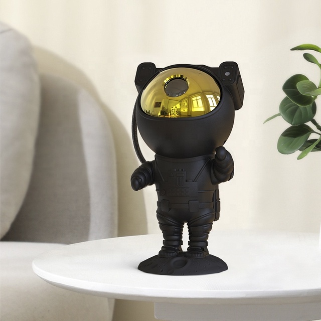 Wholesale Modern Residential Galaxy Projector Lamp Starry Sky Nebula Night Light LED Spaceman for Projector Remote Control