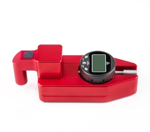 เครื่องวัดความหนาของเส้นจราจรแบบดิจิตอลพกพาคุณภาพสูง AT-CT-002 - Product Image 3