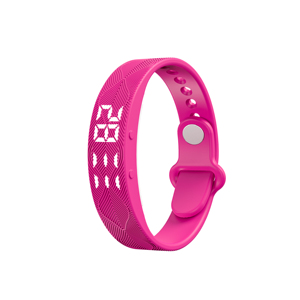 Reloj Inteligente con 12 Alarmas, Monitor de Actividad Física, Contador de Calorías, Reloj Deportivo para Hombre, Caja de Plástico, <span class=keywords><strong>Ufit</strong></span> - Product Image 1