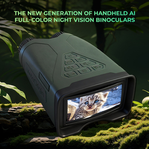 Nouvelles Jumelles Télescope Portables 2026 avec Vision Nocturne IA Couleur Intégrale, Longue Portée pour le <span class=keywords><strong>Camping</strong></span>, Imagerie 500m Sans Lumière - Product Image 2