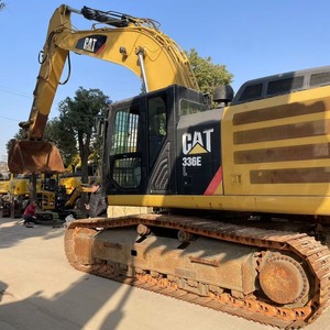 รถขุดที่ใช้ใน CAT336D2 CAT336E จากญี่ปุ่นของแท้ CAT336D2L สินค้ามาใหม่ - Product Image 6