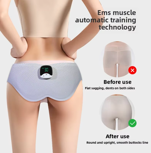 Nouveau modèle intelligent d'entraînement des hanches sans fil pour soulever les fesses et stimuler le muscle des hanches - Product Image 4