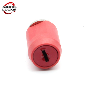 Siêu Sức Mạnh Nylon Nhựa Khóa Cửa Xi Lanh Loại, An Ninh Xi Lanh Khóa Cốt Lõi - Product Image 5