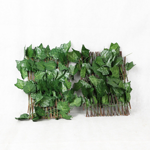 Enrejados de jardín con pantalla de privacidad, valla extensible, <span class=keywords><strong>setos</strong></span> artificiales <span class=keywords><strong>para</strong></span> balcón - Product Image 4