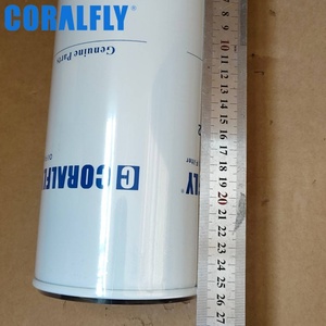 Filtros de Aceite para Motores Diésel al por Mayor 20843764 para Camiones, Reemplaza LF3654 LF17502 P550425 B7409 SO11029 para Mack Volvo - Product Image 4