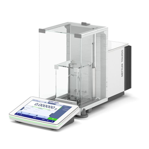 Balances analytiques TOLEDO, équipement de pesage haute performance pour laboratoire, microbalances, comparateur XPR56C, Chine - Product Image 1