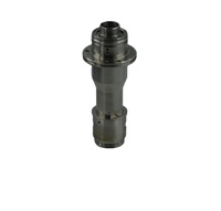 Shenzhen High-Tech Factory Custom Laser Heads LOE QCS QBH | Precision Machining Service for Stainless Steel Connectors | ODM OEM