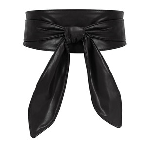 <span class=keywords><strong>Cintura</strong></span> Obi Personalizzata per Donna, Fascia Larga Avvolgente Annodata per Abiti - Product Image 1