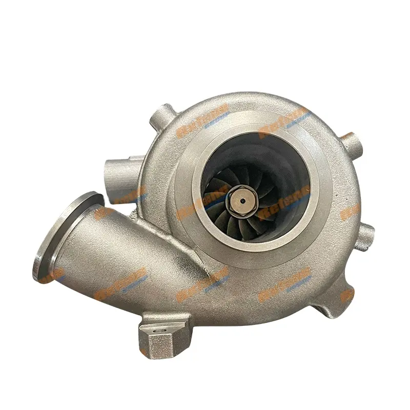 Turbocompressore elettrico completo GT3782VA VABAF550014 743250-5013 per Ford 6.0 Powerstroke per motore