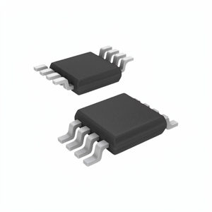 Data Acquisition Manufacturer Channel 8 TSSOP, 8 MSOP ISL90810WIU8Z-TK Components Electronic - Product Image 1