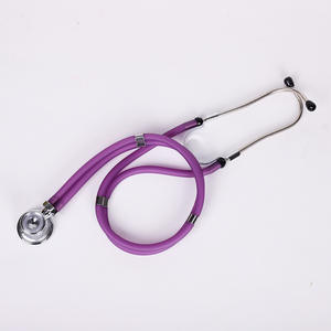 Estetoscopio Manual multifuncional Uso doméstico Mujeres embarazadas Construcción de plástico de acero Características Movimiento fetal Posicionamiento del corazón - Product Image 5