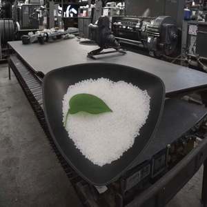 Grado superior al por mayor resina transparente Natural HIPS plástico de alto impacto poliestireno materia prima para la venta - Product Image 2