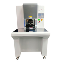 Machine de sertissage semi-automatique à commande numérique haute précision pour bornes de câbles d'énergie nouvelle