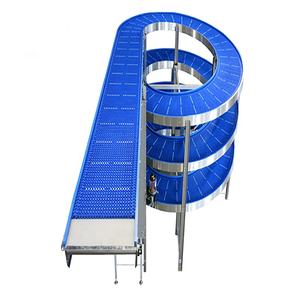 Fabrika özel karton dikey yerçekimi <span class=keywords><strong>spiral</strong></span> konveyör fırın <span class=keywords><strong>spiral</strong></span> soğutma konveyörü - Product Image 3