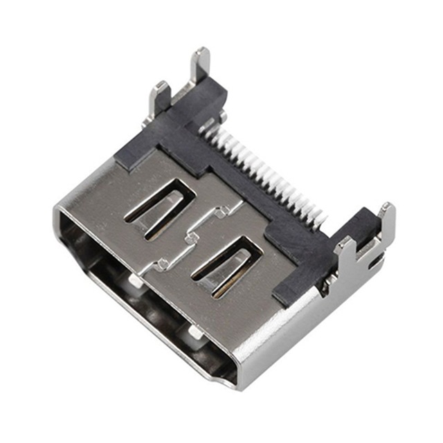 For PS4 Console Repair Part Replacement Jack for PS4 Connector Socket HD Interface Port