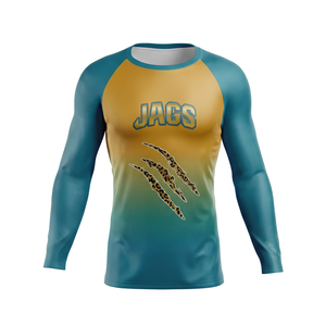 Premium Customized 7v7 American <b>Football</b> <b>Shirts</b> Heat-Transfer Printed Uniforms High Quality Compression Gear Short Custom Label - Product Image 1