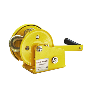 เครื่องกว้านมือแบบพกพา1200lbs แบบแมนนวล - Product Image 1