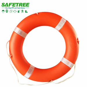 Aros <span class=keywords><strong>Salvavidas</strong></span> de Alta Calidad con Cinta Reflectante para Seguridad Acuática - Product Image 1