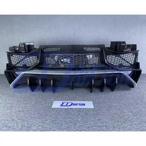 Conversión SV para Lamborghini Aventador: Kits de carrocería de fibra de carbono seca LP700 LP740 LP750, actualización Bold-On - Product Image 4