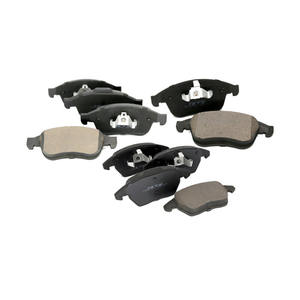 TATK auto plaquettes de frein en céramique pour Renault Koleos Mégane Fluence, Peugeot 307 308 3008 4008 5008 Citroen C4 C5 plaquette de frein OEM - Product Image 6