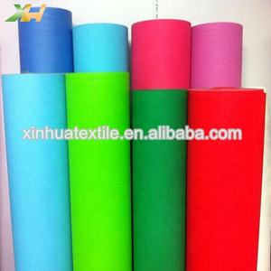 Tela no tejida de PP blanca transpirable Rollos grandes Tela no tejida de polipropileno spunbond de 100% PP - Product Image 2