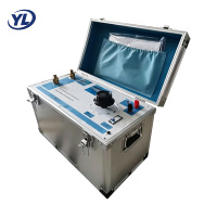 Equipo de Prueba de Inyección de Corriente Primaria ZYL-DF1000A de 1000A con Prueba de Relación de Transformación (CT) y Polaridad para Interruptores de Circuito